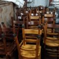 Chairs - Lot